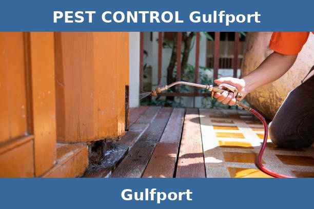 PEST CONTROL Gulfport